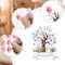 Gender Reveal Fingerprint Tree, Boy or Girl Gender Reveal Party Game,Baby Shower Guest Book Party Ideas, Gender Reveal Acrylic Keepsake